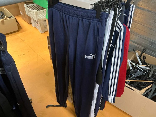 Partij diverse puma/adidas/kappa/etc kleding (20x) - afbeelding 14 van  17