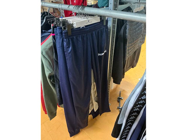 Partij diverse puma/adidas/kappa/etc kleding (20x) - afbeelding 15 van  17