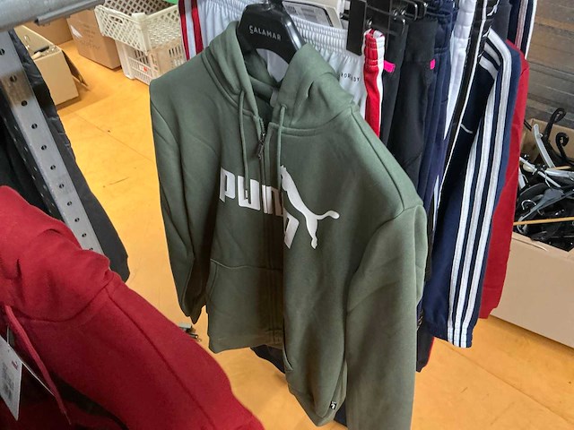 Partij diverse puma/adidas/kappa/etc kleding (20x) - afbeelding 17 van  17