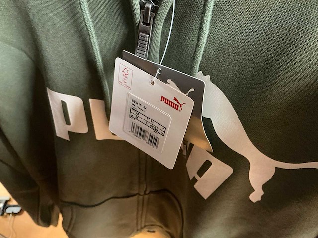 Partij diverse puma/adidas/kappa/etc kleding (20x) - afbeelding 7 van  17