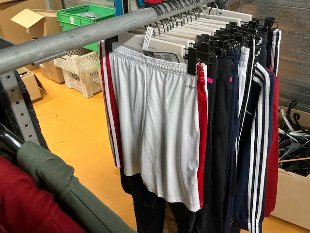 Partij diverse puma/adidas/kappa/etc kleding (20x) - afbeelding 8 van  17