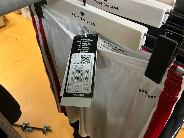 Partij diverse puma/adidas/kappa/etc kleding (20x) - afbeelding 9 van  17