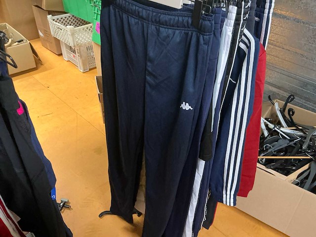 Partij diverse puma/adidas/kappa/etc kleding (20x) - afbeelding 12 van  17