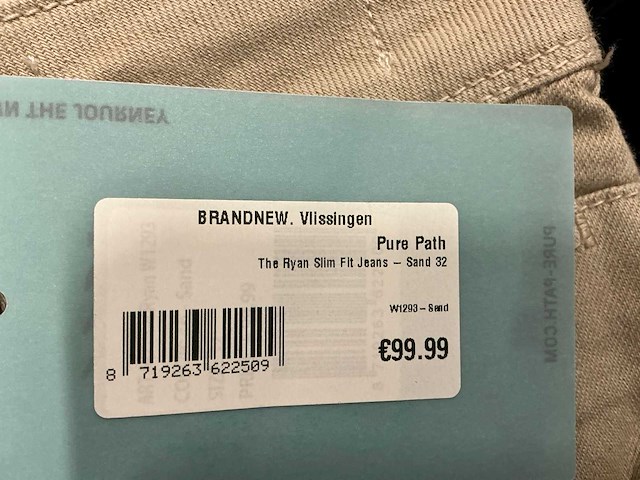 Partij diverse pure path heren broeken (40x) - afbeelding 9 van  26