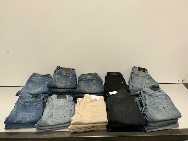 Partij diverse pure path heren broeken (40x) - afbeelding 1 van  26