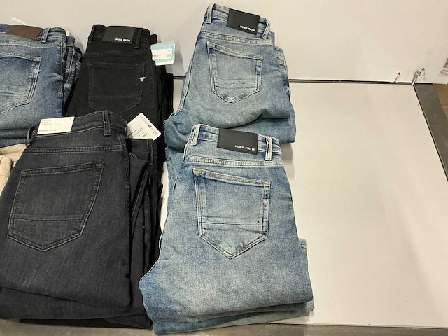 Partij diverse pure path heren broeken (40x) - afbeelding 16 van  26