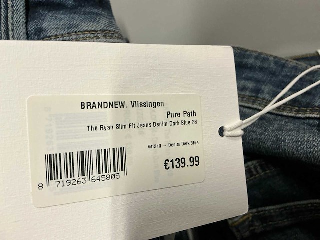 Partij diverse pure path heren broeken (40x) - afbeelding 26 van  26