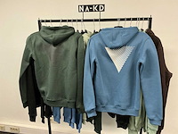 Partij diverse pure path heren hoodies (20x) - afbeelding 2 van  17