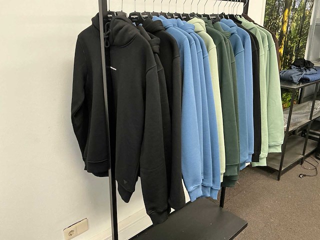 Partij diverse pure path heren hoodies (20x) - afbeelding 1 van  17