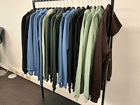 Partij diverse pure path heren hoodies (20x) - afbeelding 10 van  17