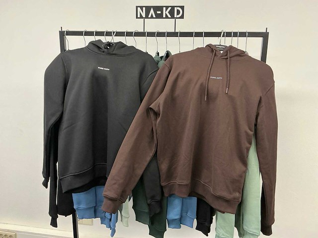 Partij diverse pure path heren hoodies (20x) - afbeelding 11 van  17