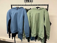 Partij diverse pure path heren hoodies (20x) - afbeelding 13 van  17