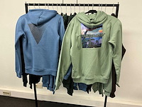 Partij diverse pure path heren hoodies (20x) - afbeelding 14 van  17