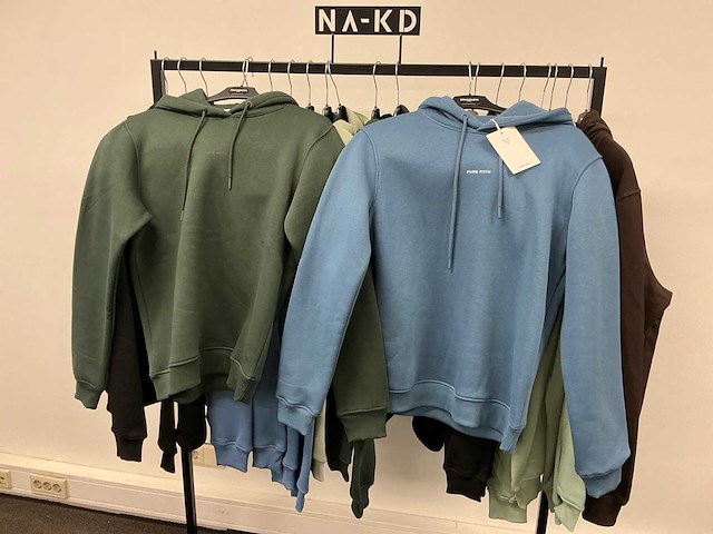 Partij diverse pure path heren hoodies (20x) - afbeelding 17 van  17