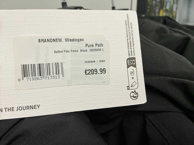 Partij diverse pure path heren jassen (8x) - afbeelding 11 van  11