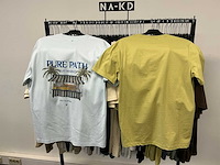 Partij diverse pure path / lyle&scott heren t-shirts (80x) - afbeelding 2 van  40
