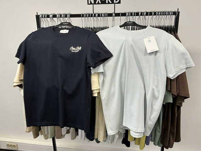 Partij diverse pure path / lyle&scott heren t-shirts (80x) - afbeelding 7 van  40