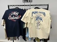 Partij diverse pure path / lyle&scott heren t-shirts (80x) - afbeelding 13 van  40