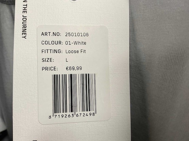 Partij diverse pure path / lyle&scott heren t-shirts (80x) - afbeelding 22 van  40