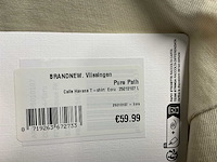 Partij diverse pure path / lyle&scott heren t-shirts (80x) - afbeelding 25 van  40
