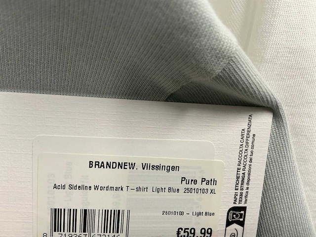 Partij diverse pure path / lyle&scott heren t-shirts (80x) - afbeelding 27 van  40