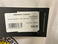 Partij diverse pure path / lyle&scott heren t-shirts (80x) - afbeelding 28 van  40