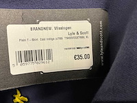 Partij diverse pure path / lyle&scott heren t-shirts (80x) - afbeelding 32 van  40