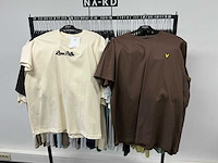 Partij diverse pure path / lyle&scott heren t-shirts (80x) - afbeelding 23 van  40
