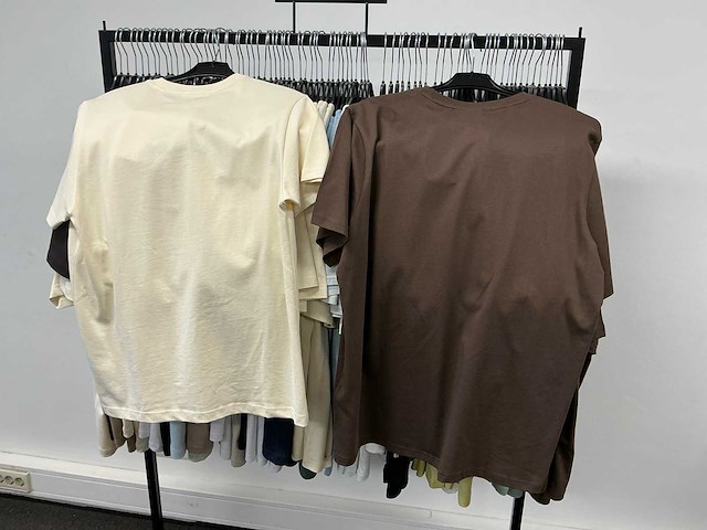 Partij diverse pure path / lyle&scott heren t-shirts (80x) - afbeelding 34 van  40