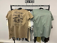 Partij diverse pure path / lyle&scott heren t-shirts (80x) - afbeelding 37 van  40