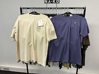 Partij diverse pure path / lyle&scott heren t-shirts (80x) - afbeelding 38 van  40