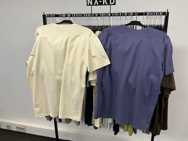 Partij diverse pure path / lyle&scott heren t-shirts (80x) - afbeelding 39 van  40