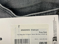 Partij diverse purepath/hugoboss/lyle&scott heren broeken/shorts/joggers (17x) - afbeelding 8 van  23