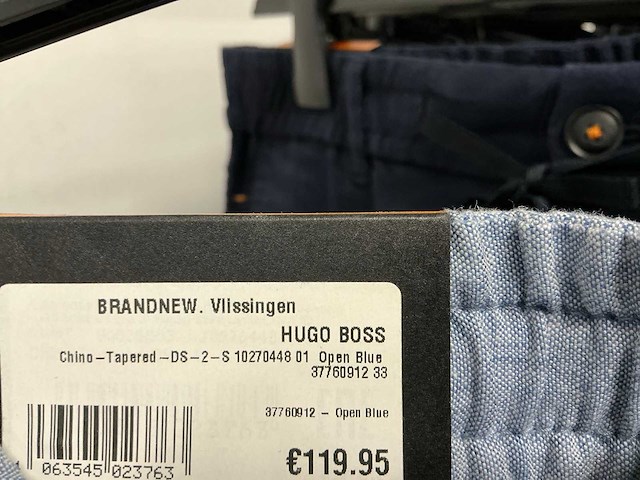 Partij diverse purepath/hugoboss/lyle&scott heren broeken/shorts/joggers (17x) - afbeelding 11 van  23