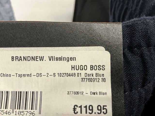 Partij diverse purepath/hugoboss/lyle&scott heren broeken/shorts/joggers (17x) - afbeelding 13 van  23