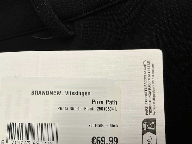 Partij diverse purepath/hugoboss/lyle&scott heren broeken/shorts/joggers (17x) - afbeelding 14 van  23