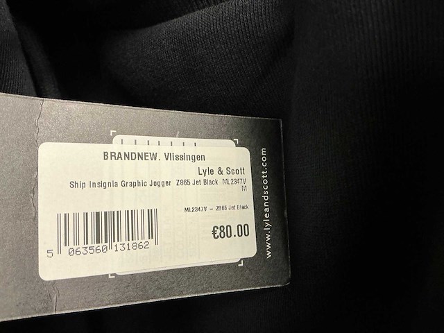 Partij diverse purepath/hugoboss/lyle&scott heren broeken/shorts/joggers (17x) - afbeelding 15 van  23