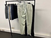 Partij diverse purepath/hugoboss/lyle&scott heren broeken/shorts/joggers (17x) - afbeelding 18 van  23