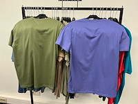 Partij diverse purepath/tommyjeans/calvinklein/lacoste heren t-shirts (32x) - afbeelding 2 van  27