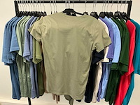 Partij diverse purepath/tommyjeans/calvinklein/lacoste heren t-shirts (32x) - afbeelding 6 van  27