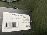 Partij diverse purepath/tommyjeans/calvinklein/lacoste heren t-shirts (32x) - afbeelding 10 van  27
