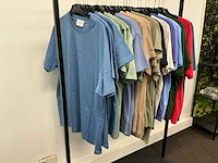Partij diverse purepath/tommyjeans/calvinklein/lacoste heren t-shirts (32x)