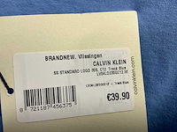 Partij diverse purepath/tommyjeans/calvinklein/lacoste heren t-shirts (32x) - afbeelding 17 van  27