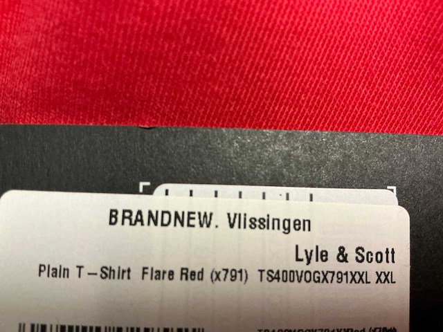 Partij diverse purepath/tommyjeans/calvinklein/lacoste heren t-shirts (32x) - afbeelding 19 van  27
