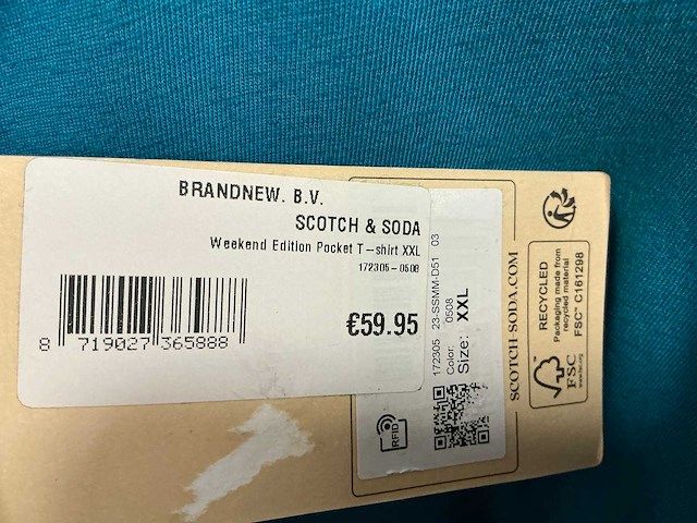Partij diverse purepath/tommyjeans/calvinklein/lacoste heren t-shirts (32x) - afbeelding 20 van  27