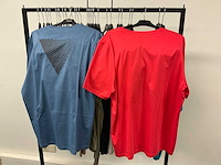 Partij diverse purepath/tommyjeans/calvinklein/lacoste heren t-shirts (32x) - afbeelding 22 van  27