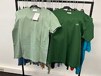 Partij diverse purepath/tommyjeans/calvinklein/lacoste heren t-shirts (32x) - afbeelding 23 van  27