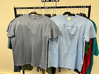Partij diverse purepath/tommyjeans/calvinklein/lacoste heren t-shirts (32x) - afbeelding 25 van  27