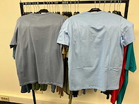 Partij diverse purepath/tommyjeans/calvinklein/lacoste heren t-shirts (32x) - afbeelding 26 van  27