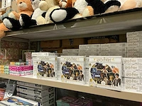 Partij diverse puzzels (98x)